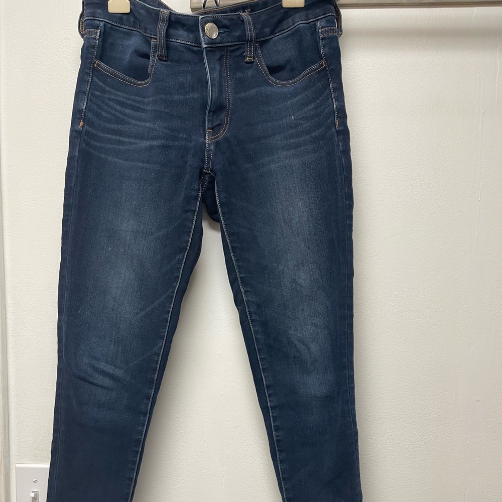 American eagle 360 super stretch jeans
